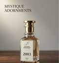 2003 BY MYSTIQUE ADORNMENTS