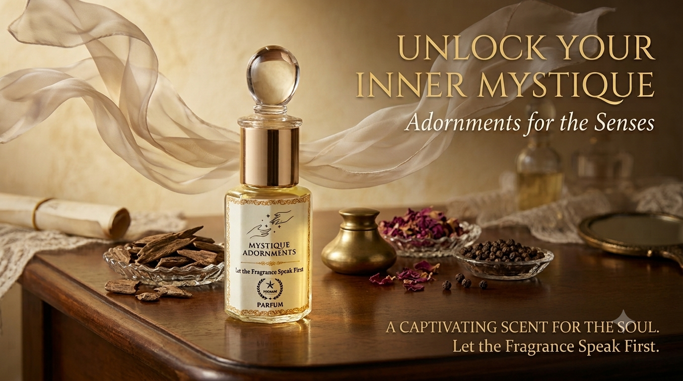 2003 ATTAR BY MYSTIQUE ADORNMENTS