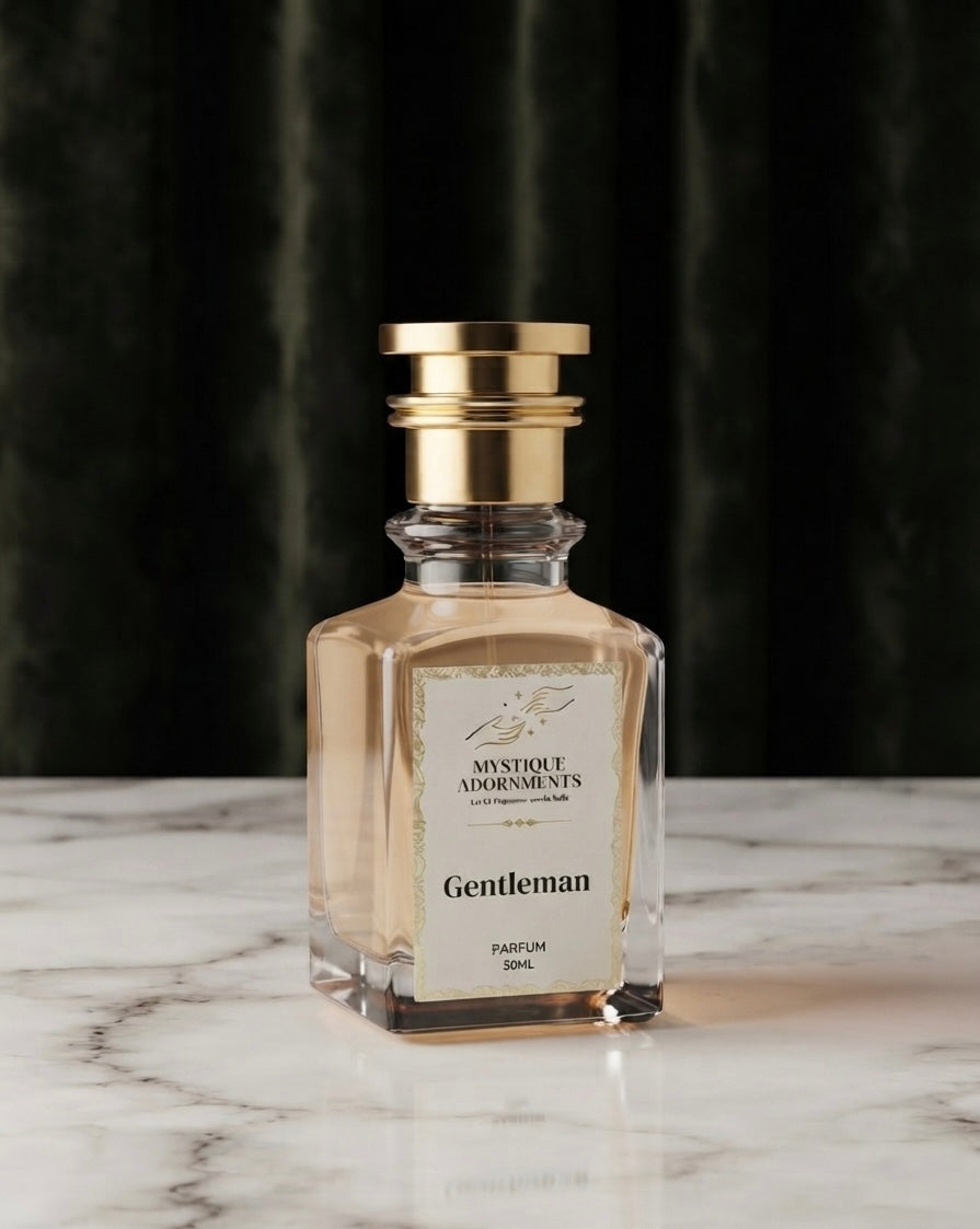 GENTLEMAN BY MYSTIQUE ADORNMENTS