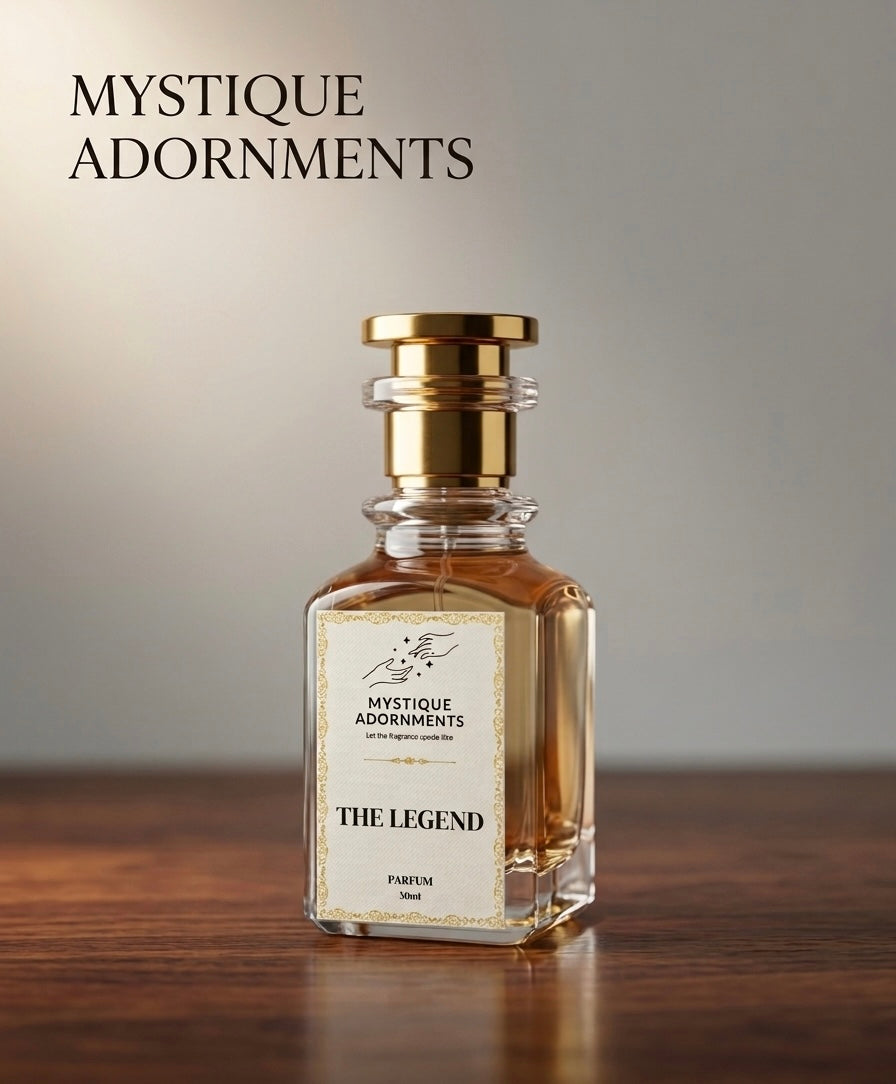 THE LEGEND BY MYSTIQUE ADORNMENTS